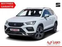 Używany Seat Ateca Xperience 150 KM (110 kW) 2024 Biały SUV