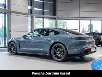 Neu Porsche Taycan GTS 514 kW (700 PS) 2026 Blau Limousine