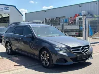 Gebraucht Mercedes E200 136 PS (100 kW) 2014 Grau Kombi