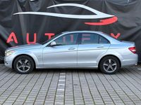 Gebraucht Mercedes C200 184 PS (135 kW) 2007 Silber Limousine