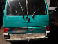 Gebraucht VW Transporter 102 PS (75 kW) 1999 Grün Van