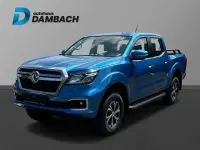 Neu DFSK Rich 6 163 PS (119 kW) 2026 Blau Pickup