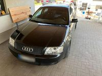 Usado Audi A6 Performance 131 HP (96 kW) 2004 Preto Carrinha