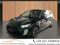 Gebraucht Peugeot 208 Allure 101 PS (74 kW) 2025 Schwarz Kleinwagen