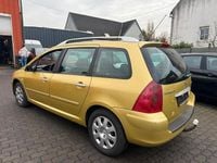 Gebraucht Peugeot 307 Filou 109 PS (80 kW) 2005 Gold Kombi