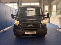 Gebraucht Ford Transit Trend 131 PS (96 kW) 2020 Blazer blue (blau) Limousine