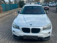 Gebraucht BMW X1 184 PS (135 kW) 2013 Weiß SUV