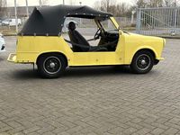 Gebraucht Trabant 601 26 PS (19 kW) 1983 Gelb Cabrio