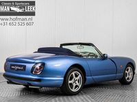 Gebraucht TVR Chimaera 209 PS (153 kW) 1993 Blau Cabrio