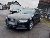 Gebraucht Audi A4 Attraction 150 PS (110 kW) 2014 Schwarz Kombi
