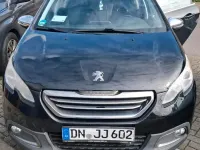 Gebraucht Peugeot 2008 110 PS (80 kW) 2015 SUV