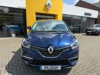 Gebraucht Renault Scenic E-Tech Intens 140 PS (102 kW) 2021 Blau Van / Kleinbus