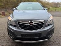 Second-hand Opel Mokka Edition 140 CP (102 kW) 2014 Gri SUV