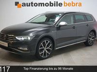 Gebraucht VW Passat Alltrack 200 PS (147 kW) 2022 Mangangrau Kombi