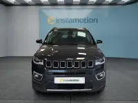 Gebraucht Jeep Compass Limited 150 PS (110 kW) 2020 Grün SUV
