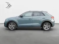 Gebraucht VW T-Roc R-line 150 PS (110 kW) 2022 Petroleum blue metallic SUV