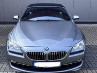Gebraucht BMW 650 Cabriolet 408 PS (300 kW) 2012 Grau Cabrio
