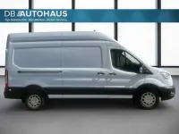 Gebraucht Ford Transit Trend 131 PS (96 kW) 2020 Weiß Van