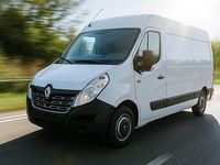 Second-hand Renault Master 135 CP (99 kW) 2018 Alb Van