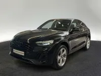 Gebraucht Audi Q5 S-Line 204 PS (150 kW) 2025 Mythosschwarz metallic SUV