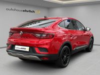 Gebraucht Renault Arkana Techno 140 PS (102 kW) 2023 Feuerrot SUV
