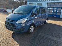 Gebraucht Ford Transit Tourneo 170 PS (125 kW) 2017 Blau Van / Kleinbus