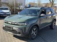 Ny Dacia Duster Expression 131 HK (96 kW) 2025 Grøn SUV
