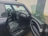Gebraucht Mini Cooper 120 PS (88 kW) 2008 Schwarz Kleinwagen