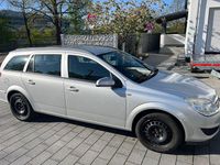 Second-hand Opel Astra Edition 101 CP (74 kW) 2009 Argintiu Berlinǎ