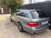 Gebraucht Mercedes E350 Avantgarde 272 PS (200 kW) 2008 Silber Kombi