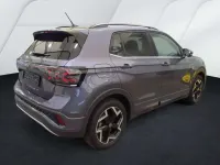 Gebraucht VW T-Cross R-line 150 PS (110 kW) 2025 Rauchgrau metallic SUV