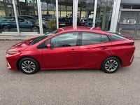 Gebraucht Toyota Prius Plug-in Hybrid Comfort 122 PS (89 kW) 2018 Emotinalredmetallic Kleinwagen