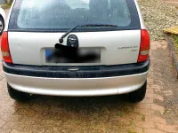 Gebraucht VW Golf III 75 PS (55 kW) 1999 Silber Kleinwagen