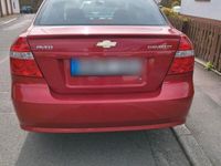 gebraucht Chevrolet Aveo 