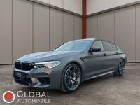 Gebraucht BMW M5 Competition Edition 625 PS (459 kW) 2020 Grau Limousine