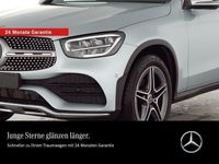 gebraucht Mercedes 200 GLC4M Coupe AMG-LINE AHK SCHIEBED. KAM. LED