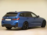 Gebraucht BMW 320 M Sport 190 PS (139 kW) 2025 Blau Kombi