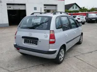Gebraucht Hyundai Matrix GLS 103 PS (75 kW) 2006 Silber Van / Kleinbus