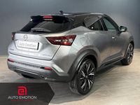 Gebraucht Nissan Juke 114 PS (83 kW) 2022 Grau SUV