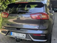 Gebraucht Kia Niro Vision 141 PS (103 kW) 2019 Grau SUV