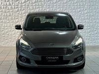 Gebraucht Ford S-MAX Titanium 179 PS (131 kW) 2015 Grau Van / Kleinbus