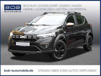 Gebraucht Dacia Sandero Extreme 110 PS (80 kW) 2025 Perlmuttschwarz Kleinwagen