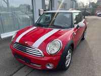 Gebraucht Mini Cooper 122 PS (89 kW) 2010 Rot Kleinwagen