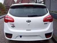 Gebraucht Kia Ceed Edition 7 136 PS (100 kW) 2016 Weiß Kleinwagen