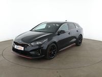 Gebraucht Kia ProCeed GT 204 PS (150 kW) 2019 Schwarz Kombi