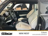 Gebraucht Mini Cooper S Classic 178 PS (130 kW) 2023 (schwarz)  midnight black Kleinwagen