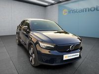 Gebraucht Volvo C40 Core 169 kW (231 PS) 2022 Schwarz SUV