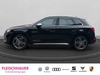 Gebraucht Audi SQ5 Ambiente 341 PS (250 kW) 2025 Schwarz SUV