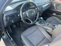 Gebraucht BMW 318 143 PS (105 kW) 2010 Schwarz Kombi