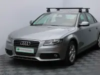 Gebraucht Audi A4 Attraction 143 PS (105 kW) 2011 Grau Limousine